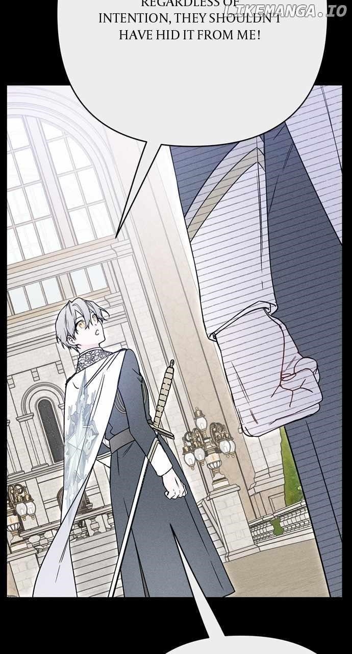 The Way That Knight Lives as a Lady Chapter 155 - Page 45
