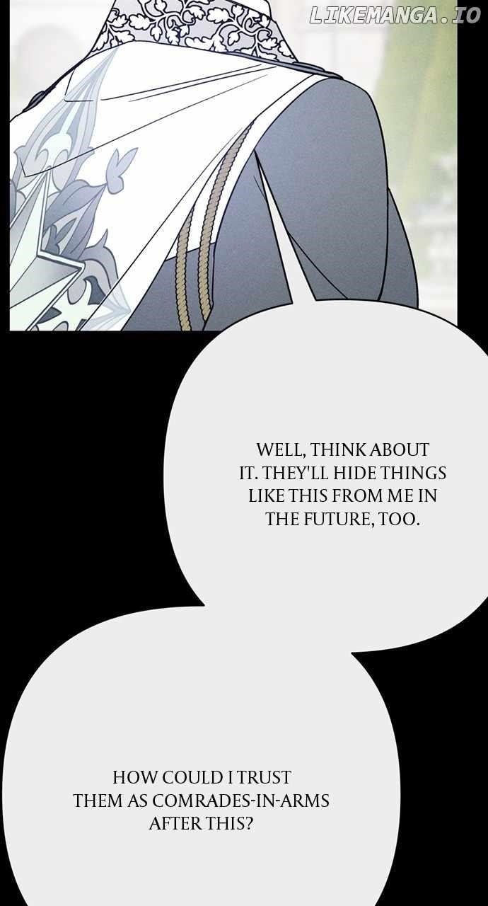 The Way That Knight Lives as a Lady Chapter 155 - Page 49
