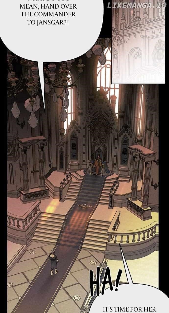 The Way That Knight Lives as a Lady Chapter 157 - Page 2