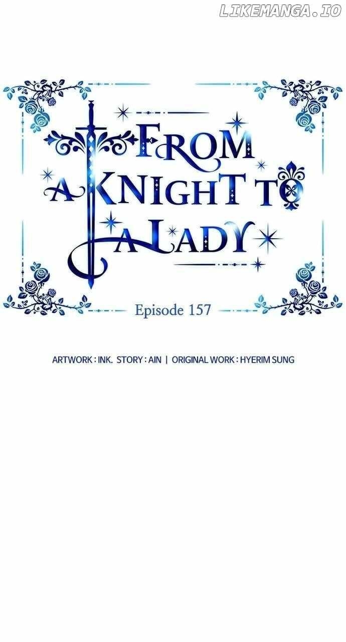 The Way That Knight Lives as a Lady Chapter 158 - Page 18