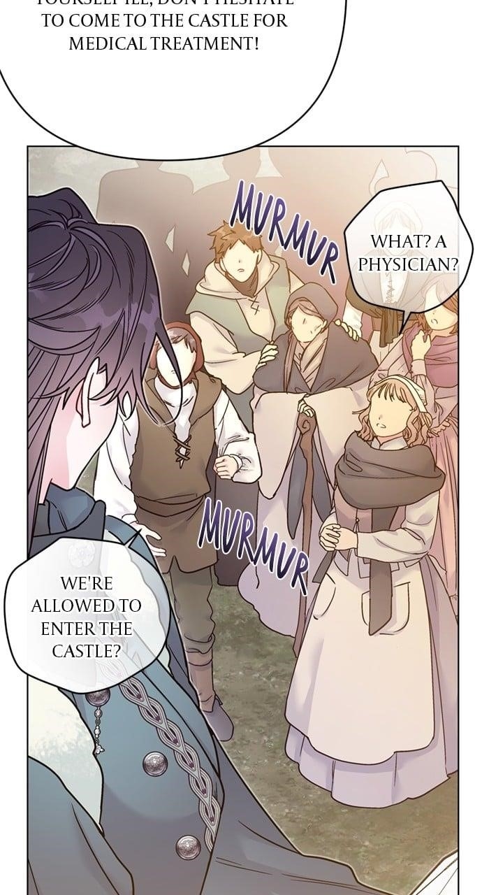 The Way That Knight Lives as a Lady Chapter 160 - Page 8