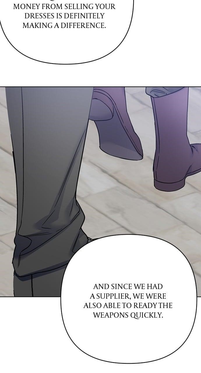 The Way That Knight Lives as a Lady Chapter 161 - Page 45