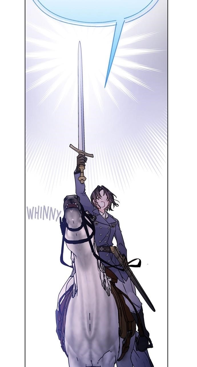 The Way That Knight Lives as a Lady Chapter 162 - Page 86