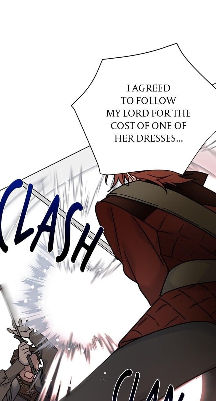 The Way That Knight Lives as a Lady Chapter 163 - Page 84