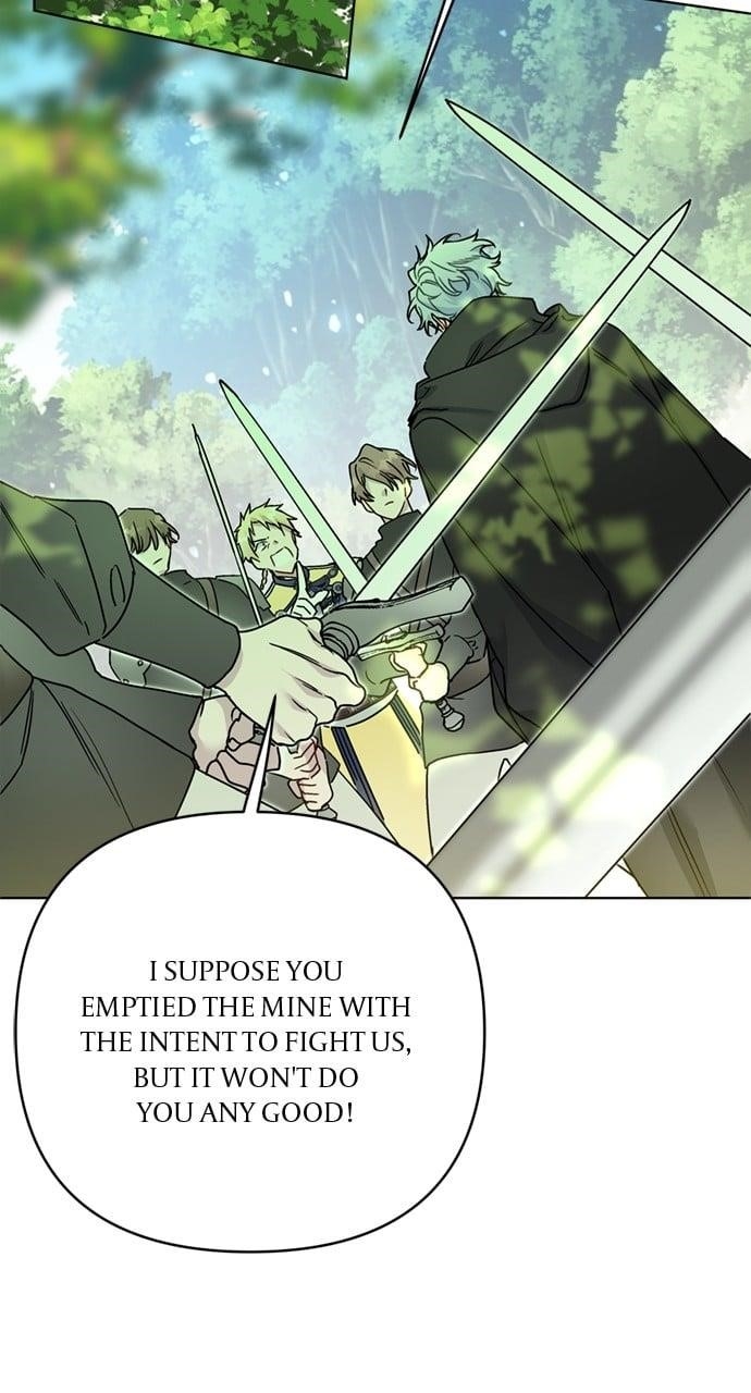 The Way That Knight Lives as a Lady Chapter 164 - Page 21