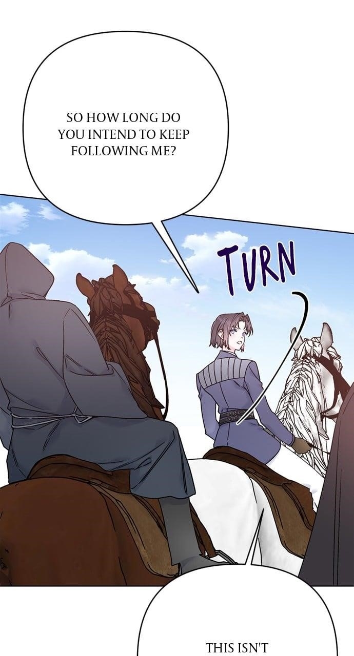 The Way That Knight Lives as a Lady Chapter 164 - Page 7