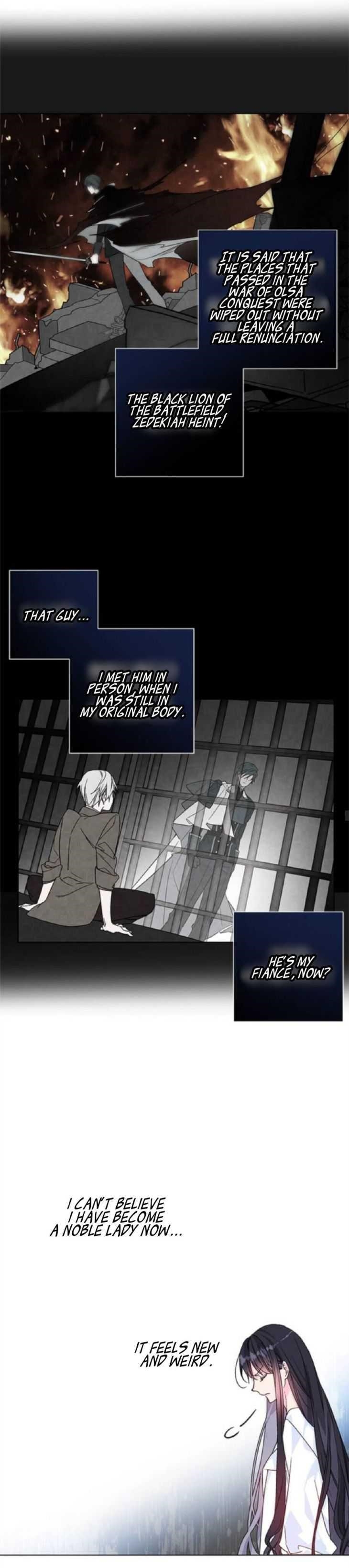 The Way That Knight Lives as a Lady Chapter 2 - Page 15