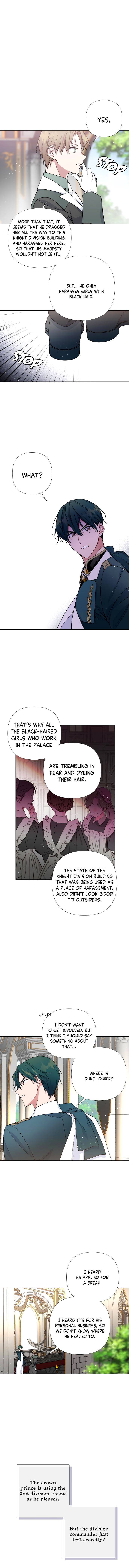 The Way That Knight Lives as a Lady Chapter 24 - Page 2