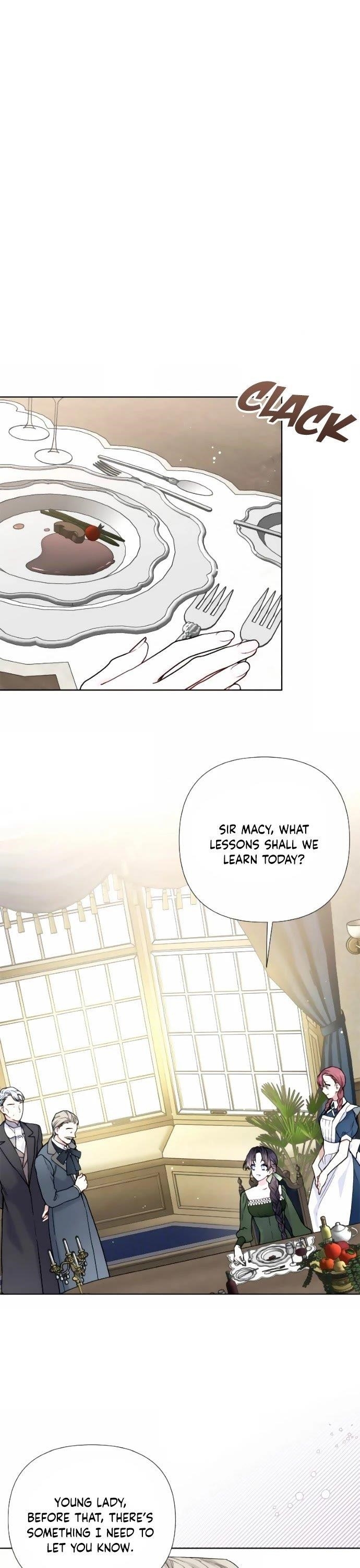 The Way That Knight Lives as a Lady Chapter 29 - Page 20