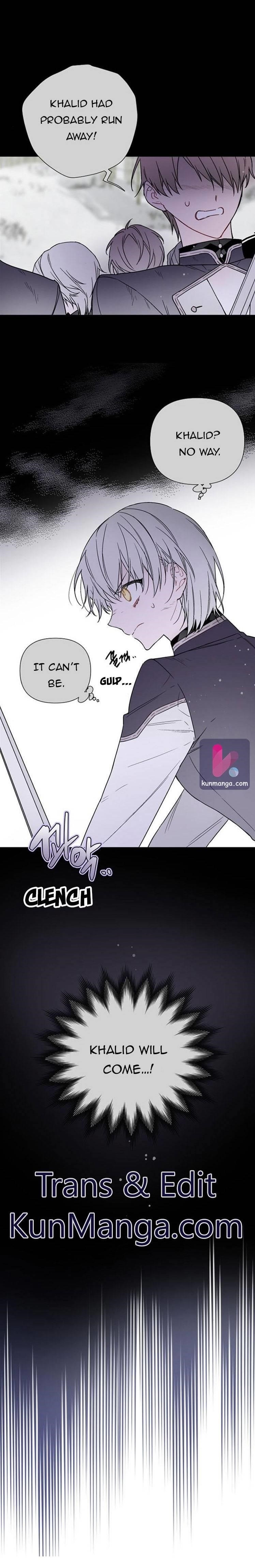 The Way That Knight Lives as a Lady Chapter 32 - Page 21