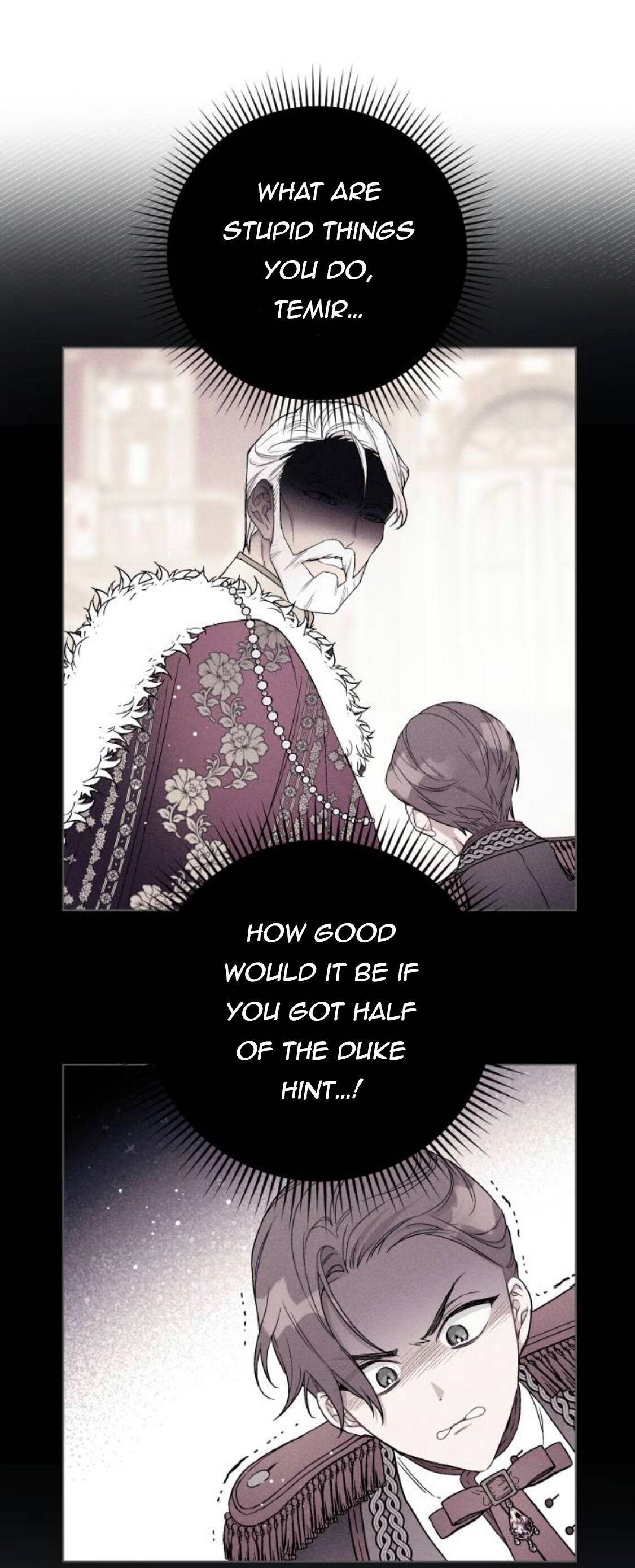 The Way That Knight Lives as a Lady Chapter 37 - Page 39