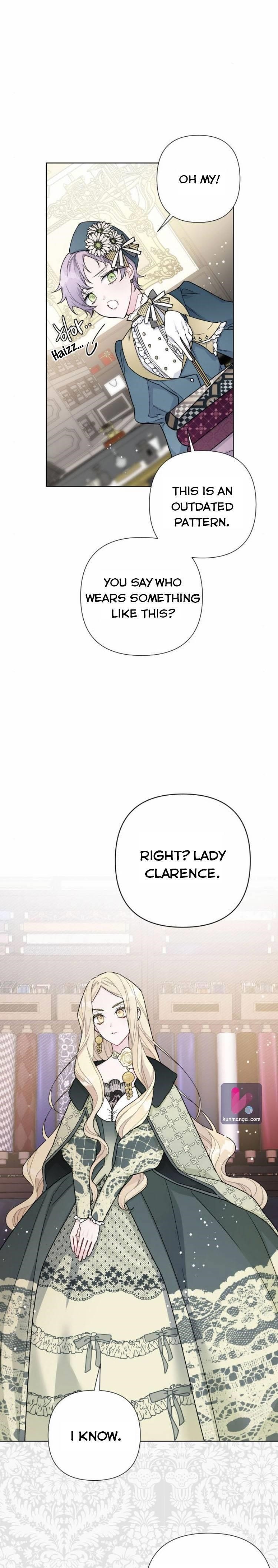 The Way That Knight Lives as a Lady Chapter 39 - Page 2