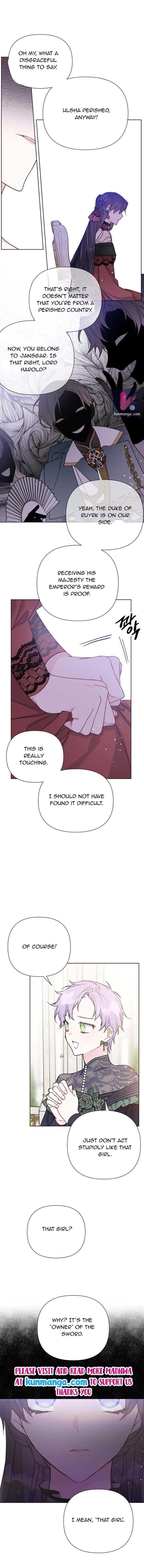 The Way That Knight Lives as a Lady Chapter 43 - Page 13