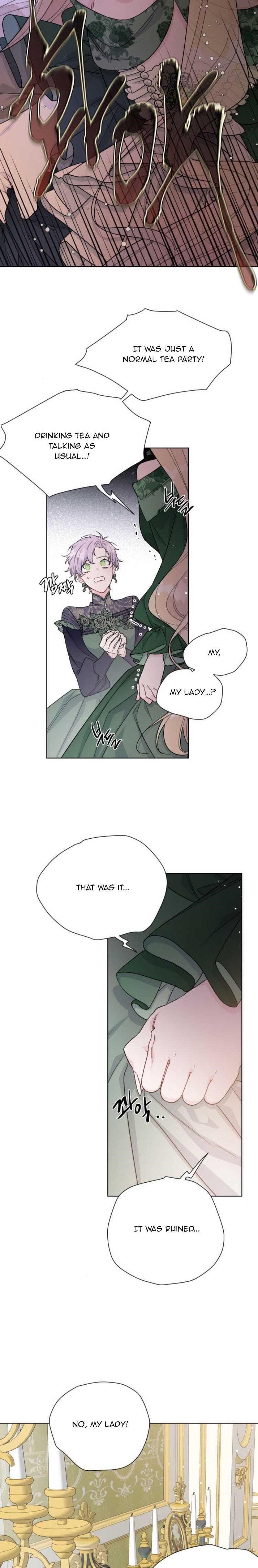 The Way That Knight Lives as a Lady Chapter 46 - Page 6