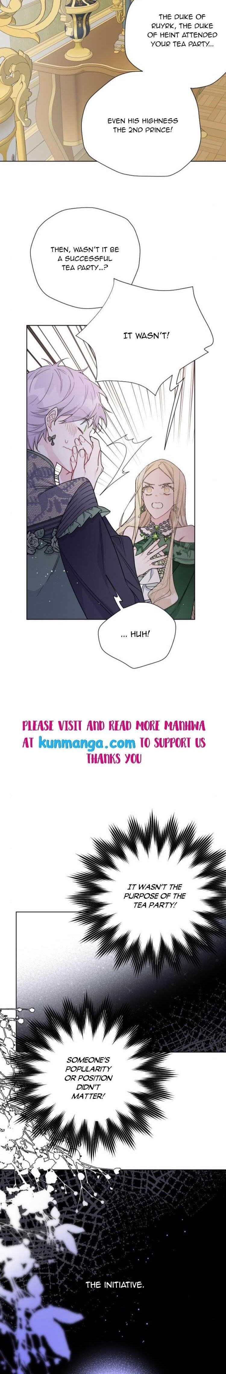 The Way That Knight Lives as a Lady Chapter 46 - Page 7