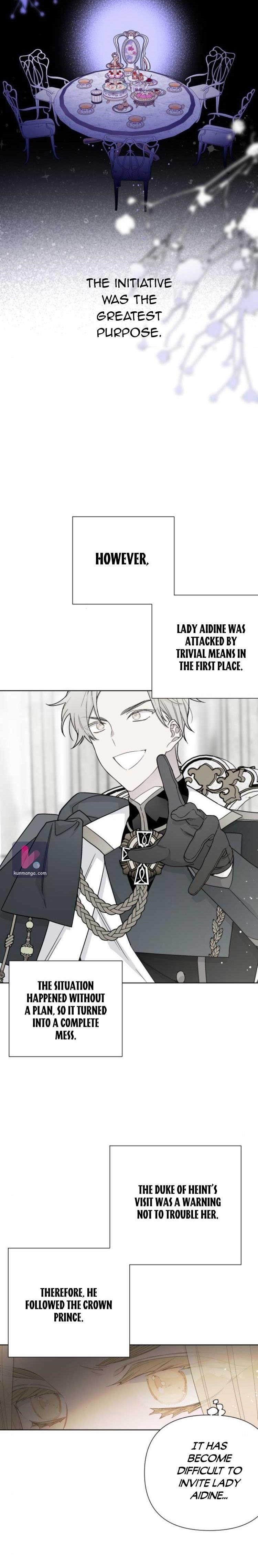 The Way That Knight Lives as a Lady Chapter 46 - Page 8