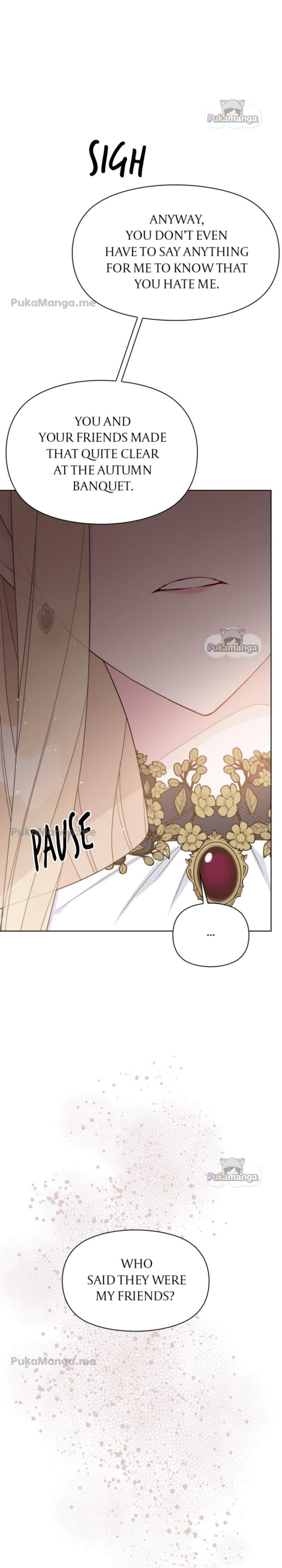 The Way That Knight Lives as a Lady Chapter 48 - Page 32