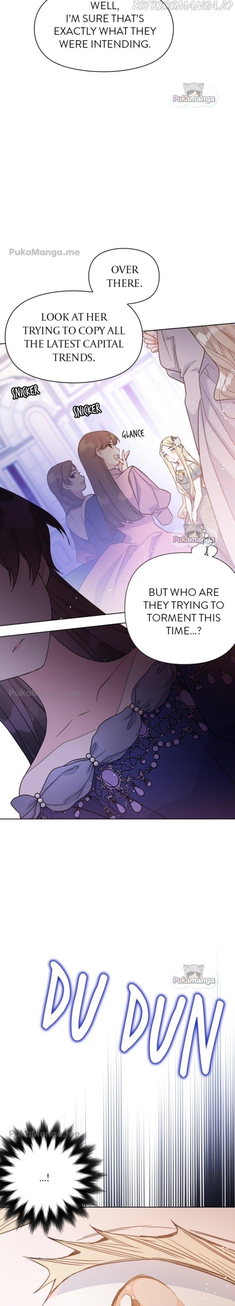 The Way That Knight Lives as a Lady Chapter 49 - Page 33