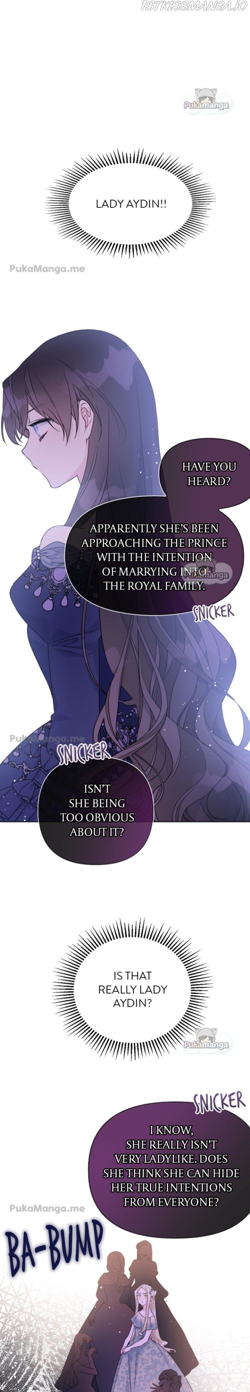 The Way That Knight Lives as a Lady Chapter 49 - Page 35