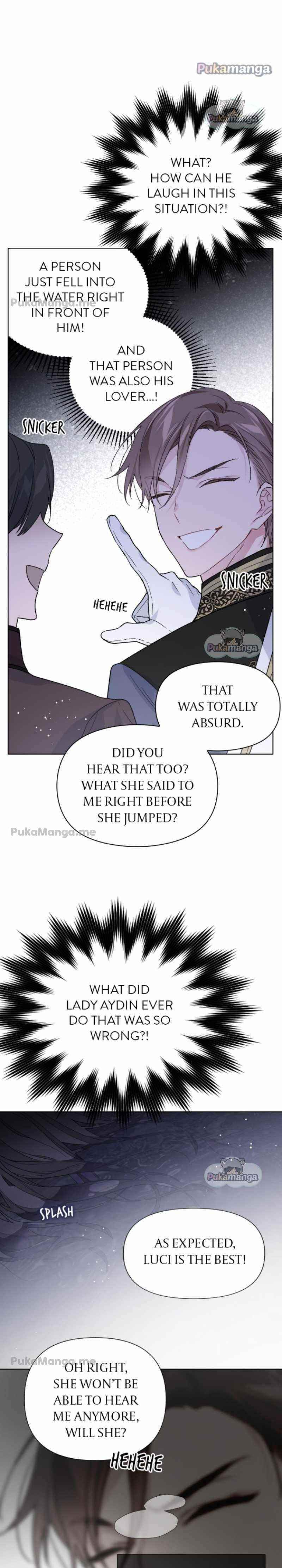 The Way That Knight Lives as a Lady Chapter 50 - Page 23