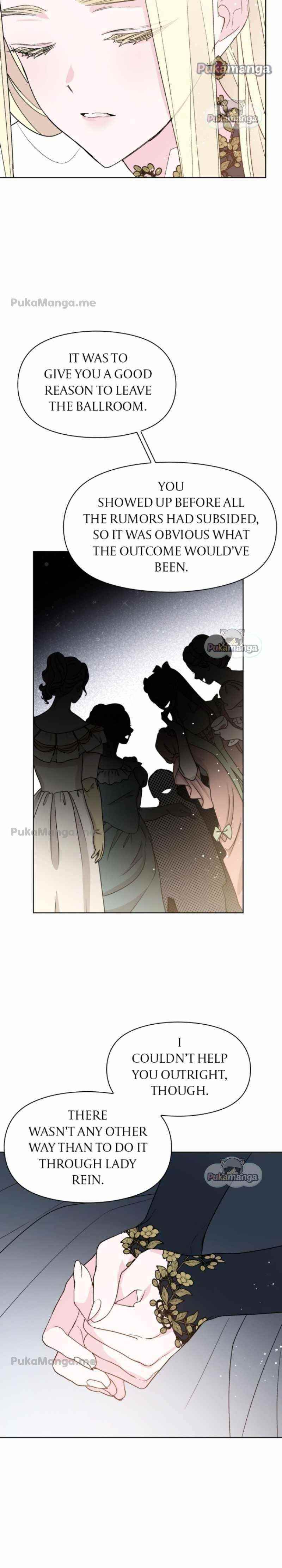 The Way That Knight Lives as a Lady Chapter 50 - Page 33