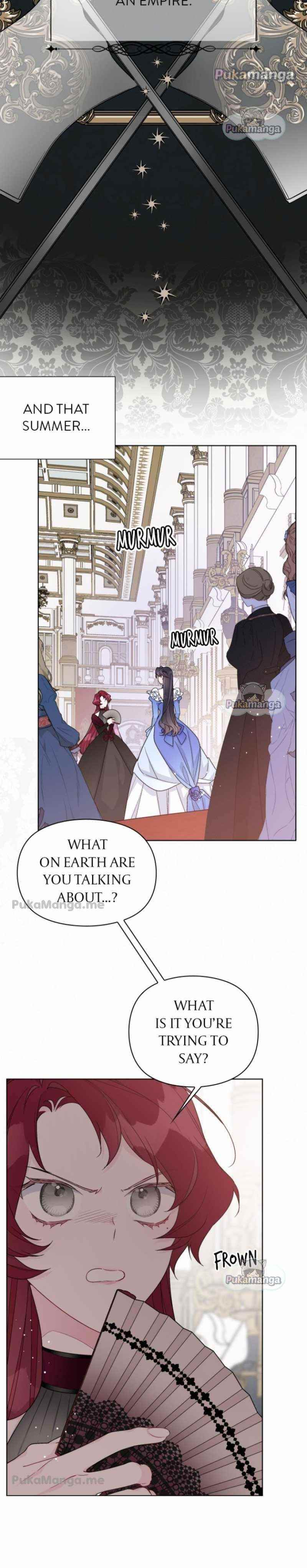 The Way That Knight Lives as a Lady Chapter 50 - Page 9