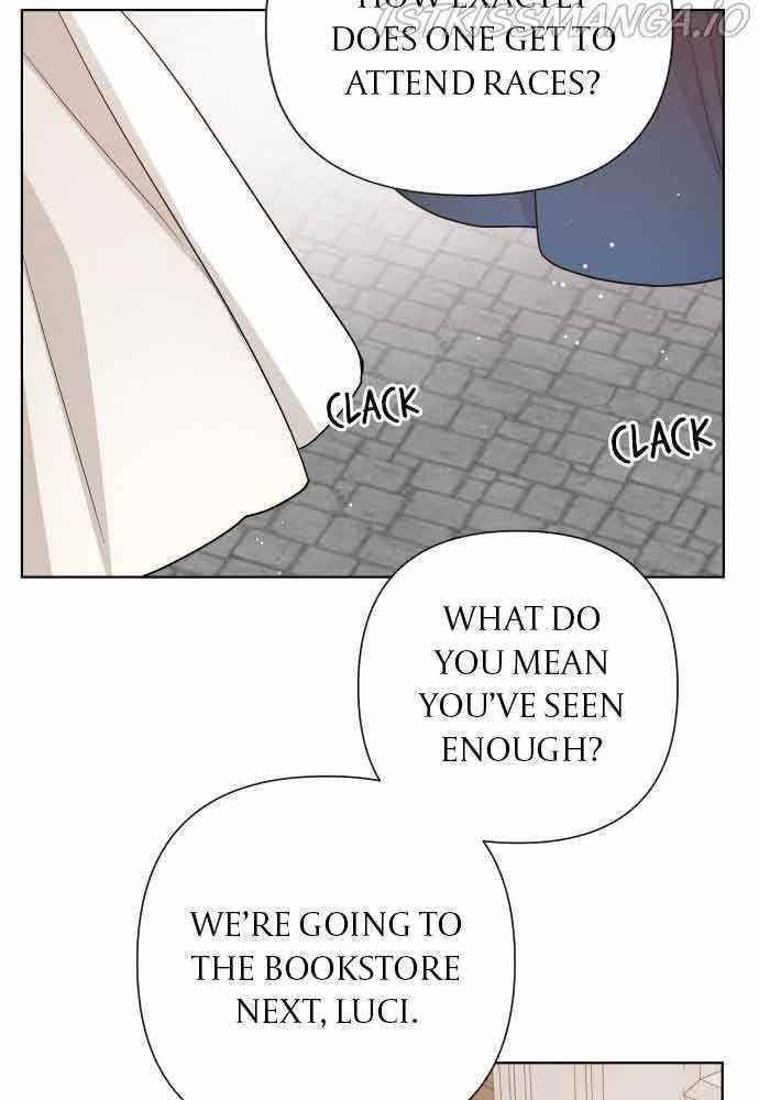 The Way That Knight Lives as a Lady Chapter 52 - Page 57