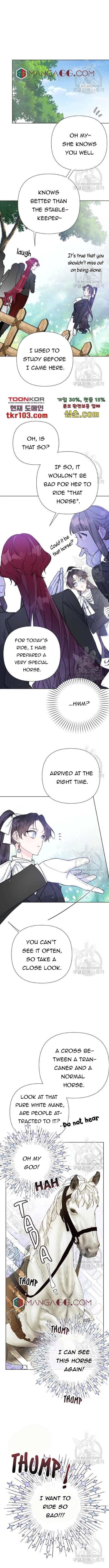 The Way That Knight Lives as a Lady Chapter 60 - Page 10