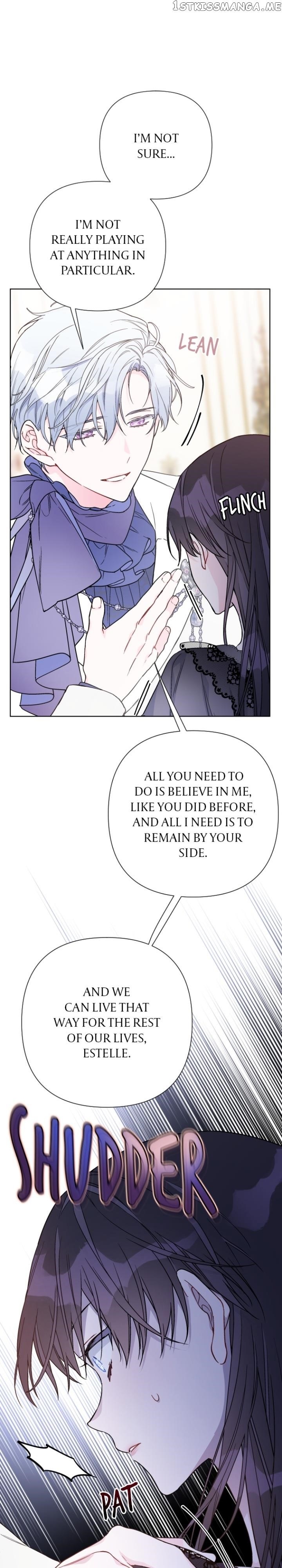 The Way That Knight Lives as a Lady Chapter 88 - Page 13