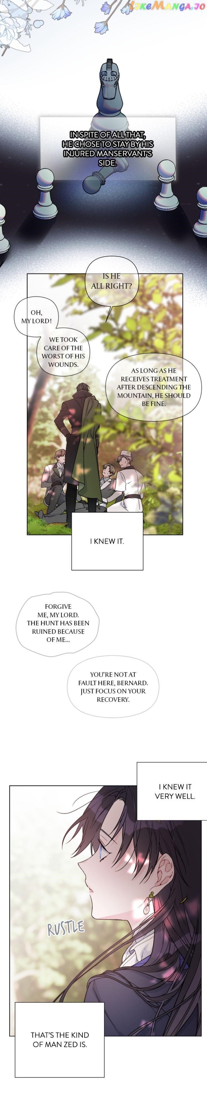 The Way That Knight Lives as a Lady Chapter 94 - Page 18