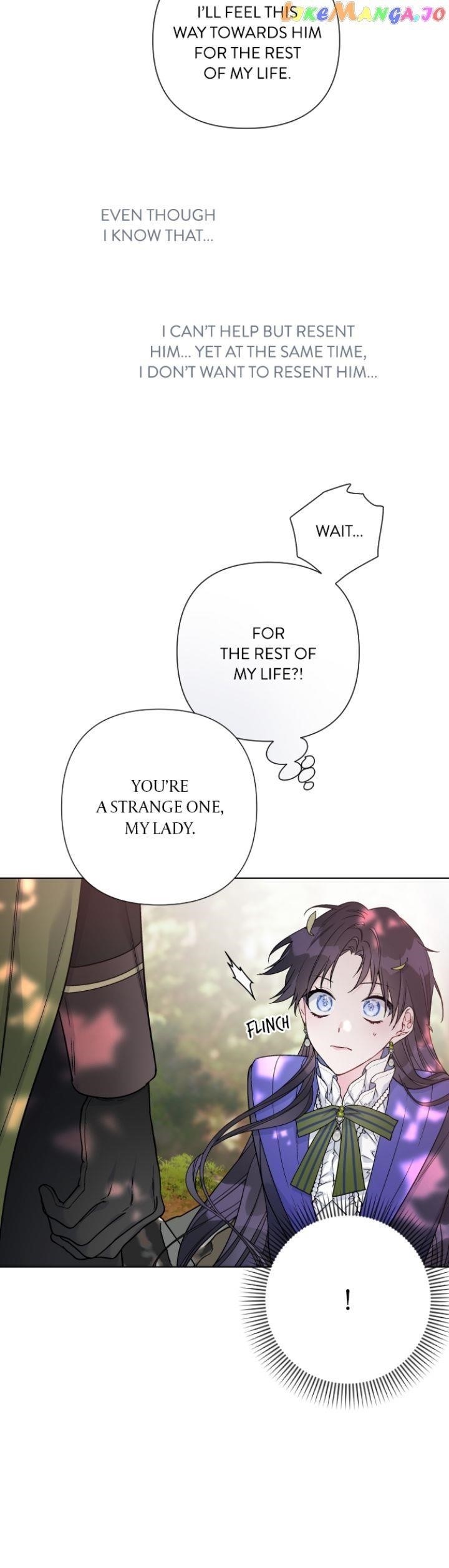 The Way That Knight Lives as a Lady Chapter 94 - Page 21