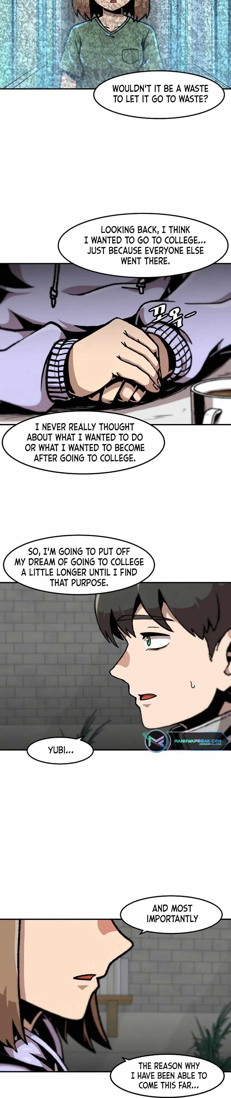 Level Up Alone Chapter 121 - Page 10