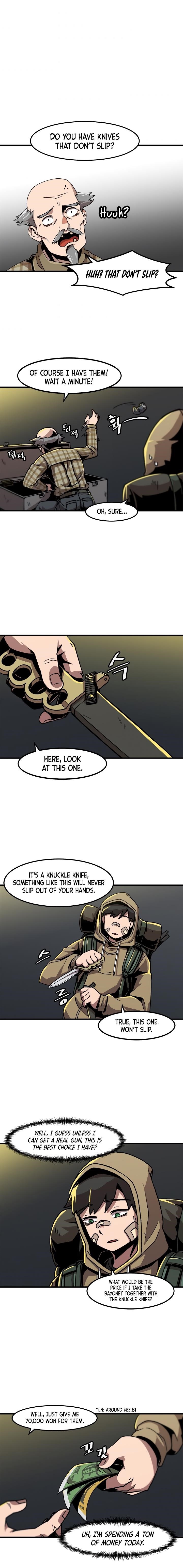 Level Up Alone Chapter 14 - Page 8