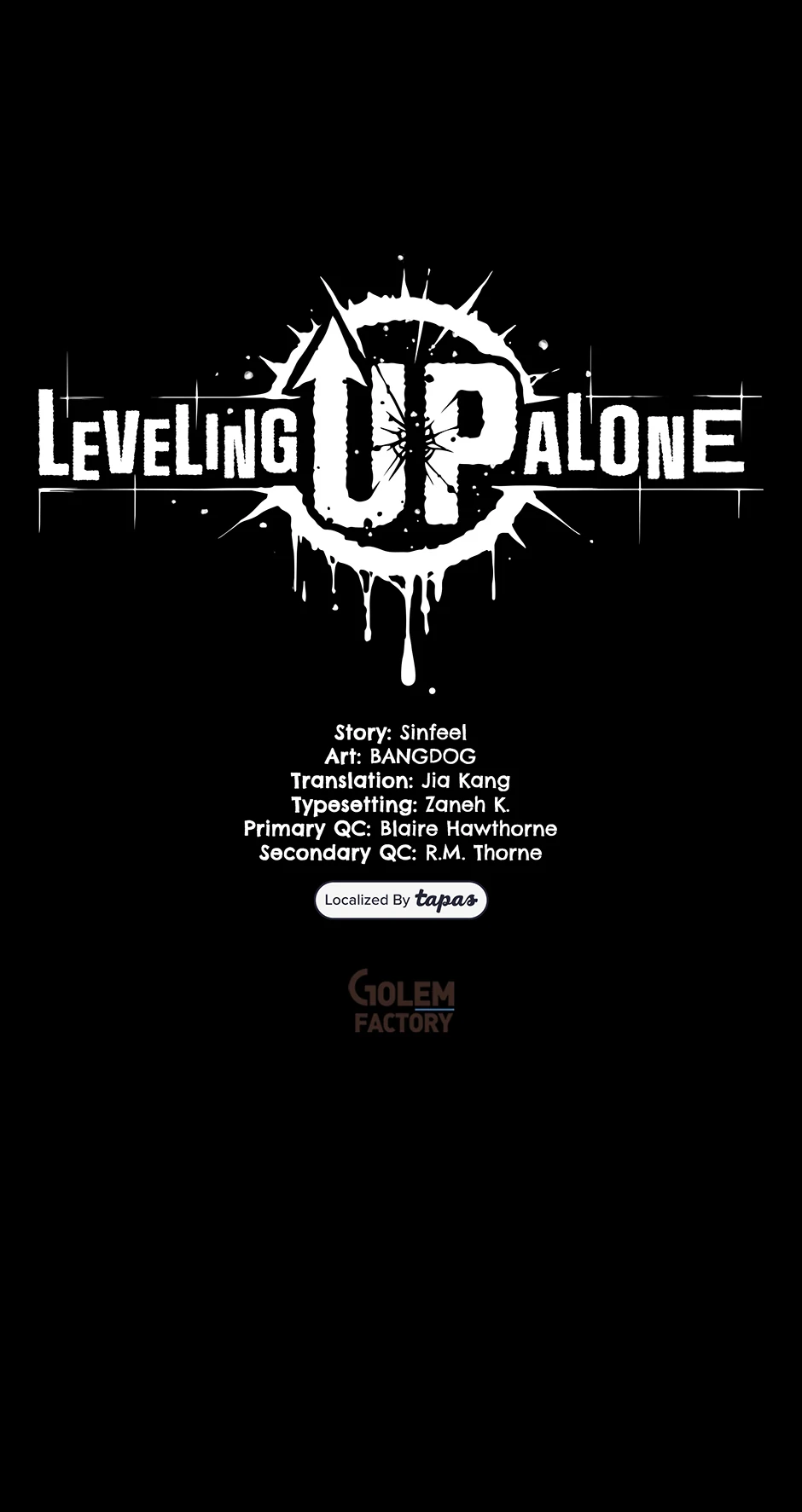 Level Up Alone Chapter 170 - Page 69