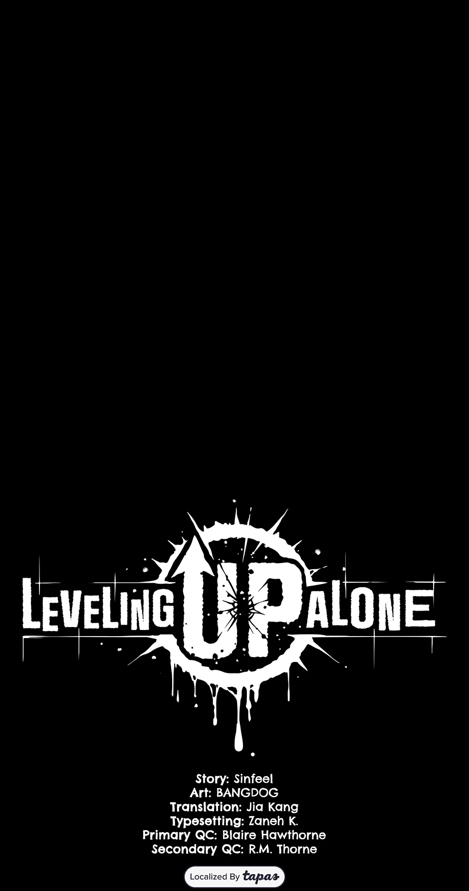 Level Up Alone Chapter 176 - Page 20