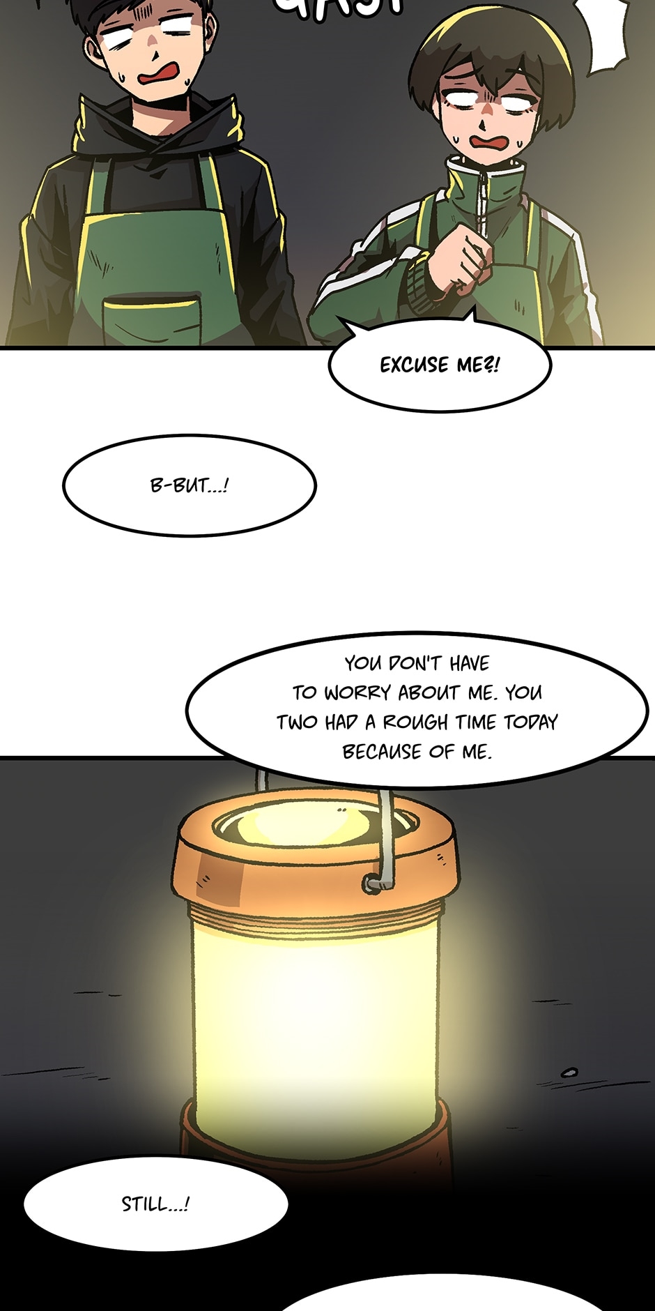 Level Up Alone Chapter 44 - Page 55