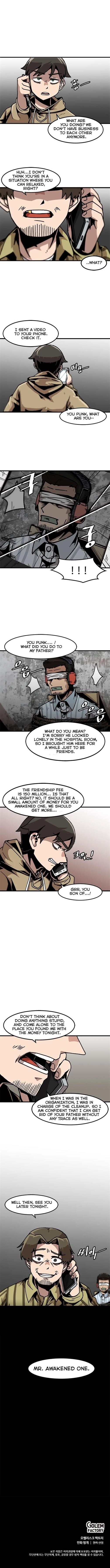 Level Up Alone Chapter 47 - Page 5