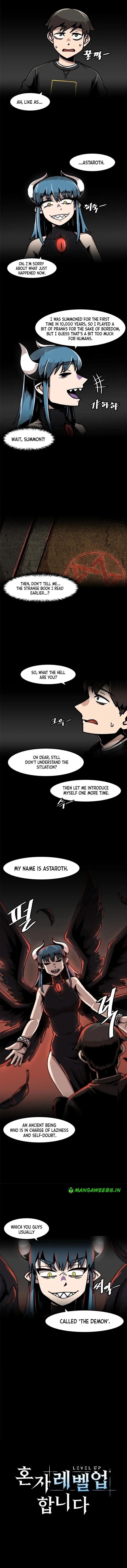 Level Up Alone Chapter 53 - Page 1