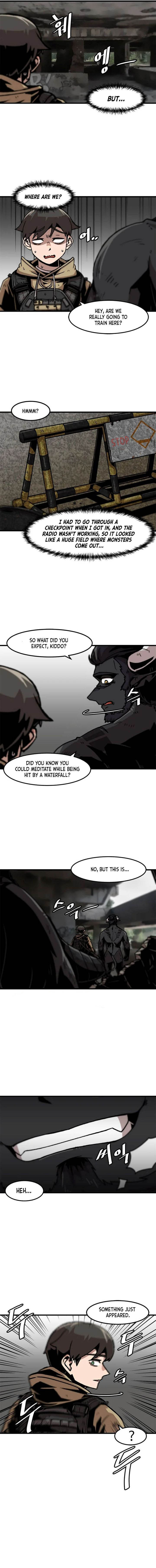 Level Up Alone Chapter 60 - Page 5