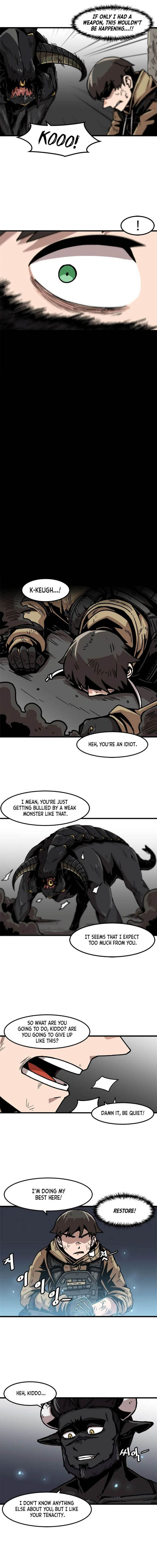 Level Up Alone Chapter 60 - Page 9