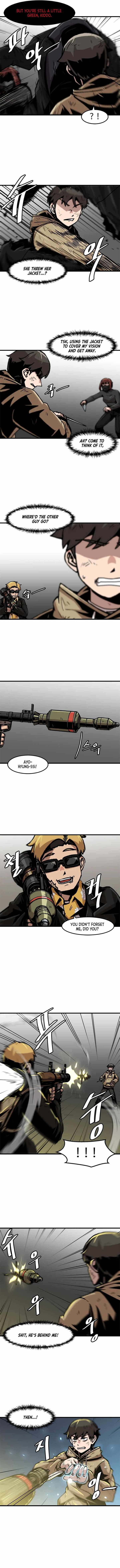 Level Up Alone Chapter 63 - Page 7