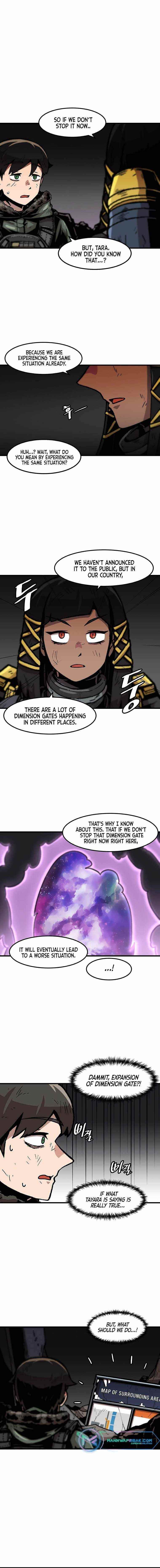 Level Up Alone Chapter 93 - Page 4