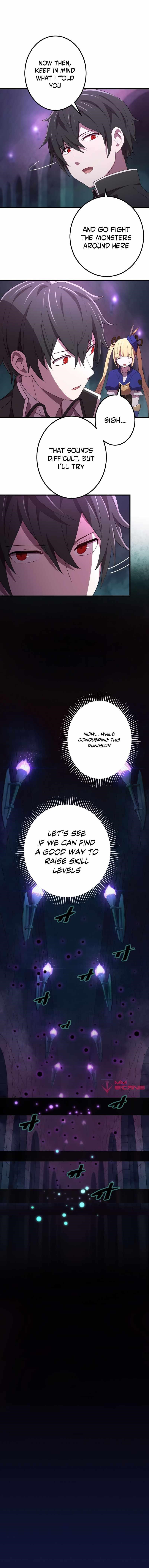 The Reincarnation of the Forbidden Archmage Chapter 28 - Page 6