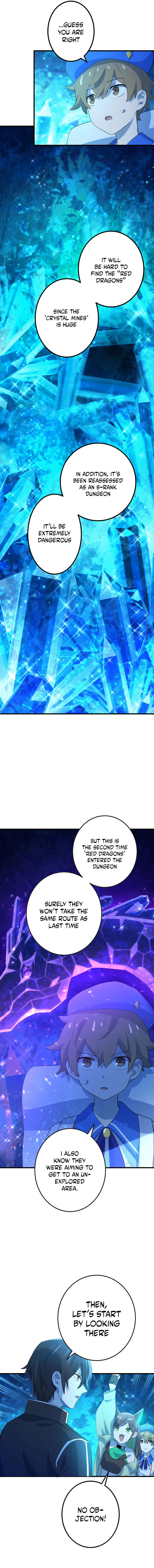 The Reincarnation of the Forbidden Archmage Chapter 31 - Page 6