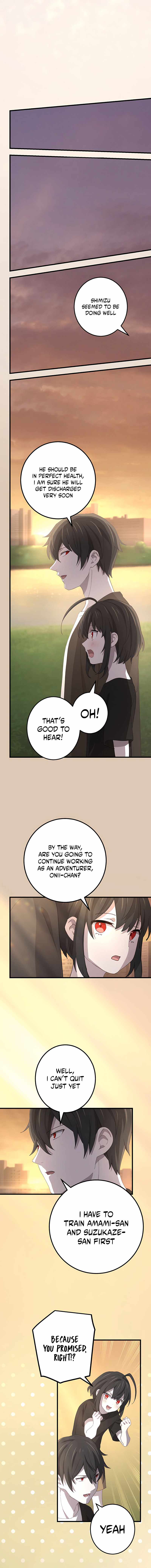 The Reincarnation of the Forbidden Archmage Chapter 46 - Page 6