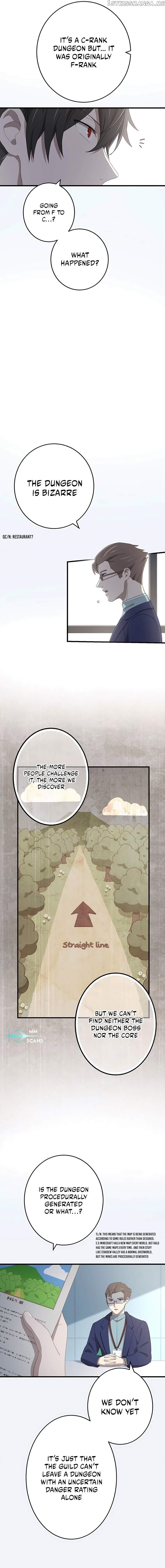 The Reincarnation of the Forbidden Archmage Chapter 47 - Page 9