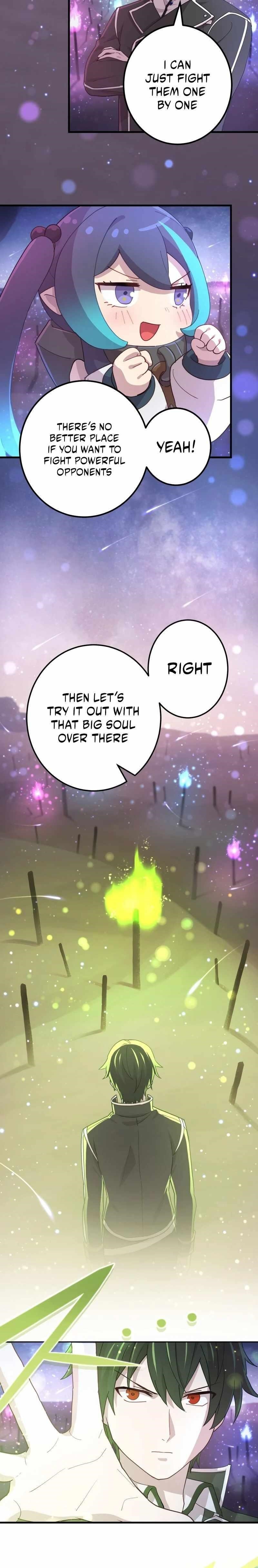 The Reincarnation of the Forbidden Archmage Chapter 69 - Page 6