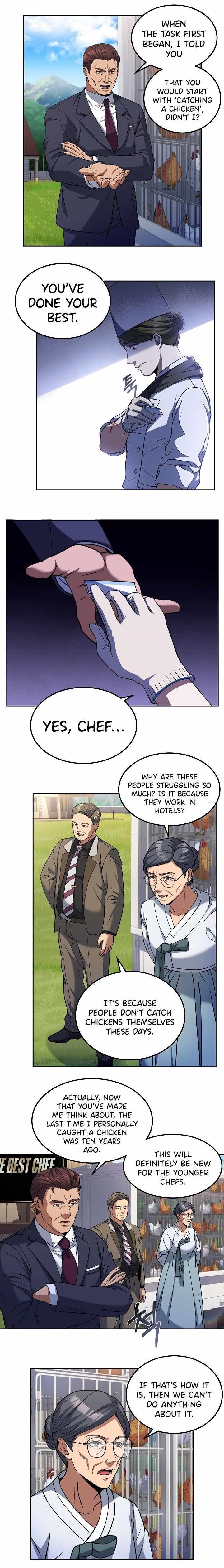 Youngest Chef From the 3rd Rate Hotel Chapter 21 - Page 7