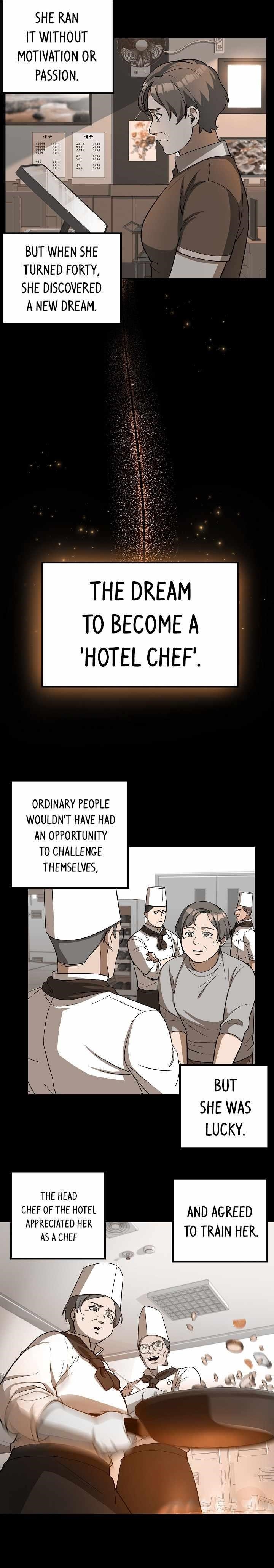 Youngest Chef From the 3rd Rate Hotel Chapter 22 - Page 14