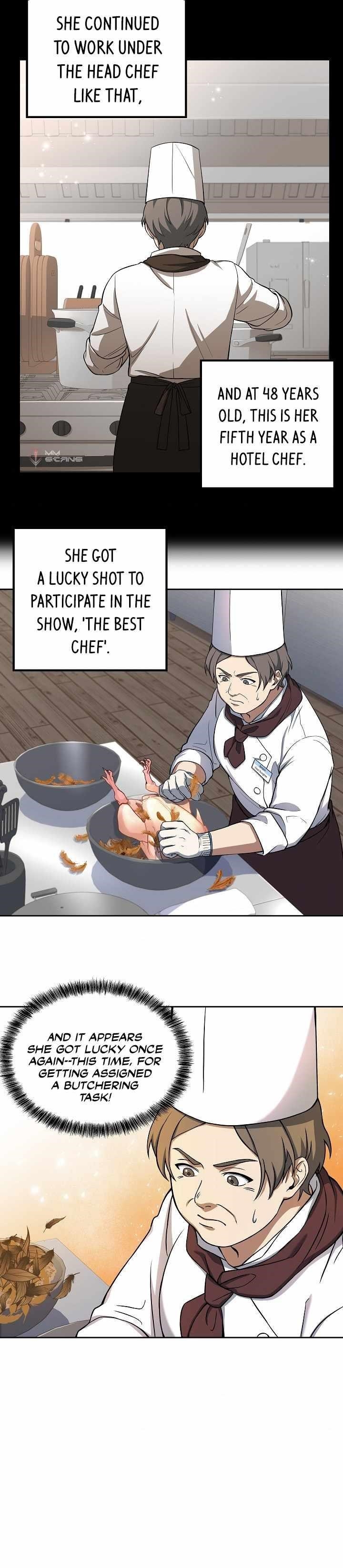 Youngest Chef From the 3rd Rate Hotel Chapter 22 - Page 15